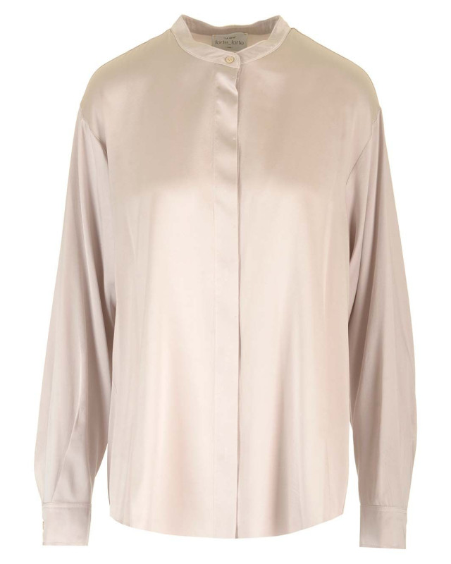 [Forte Forte] Shirts Long Sleeve FW24 12885F46A.7023