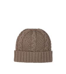 [Rakki] Beanie FW25 SOUFFLE BEANIE WVNOCCIOLA