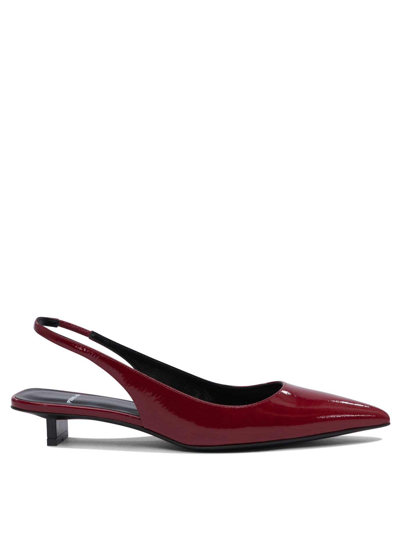 [Pierre Hardy] Sandals SS25 ABM02PATENT KIDRED