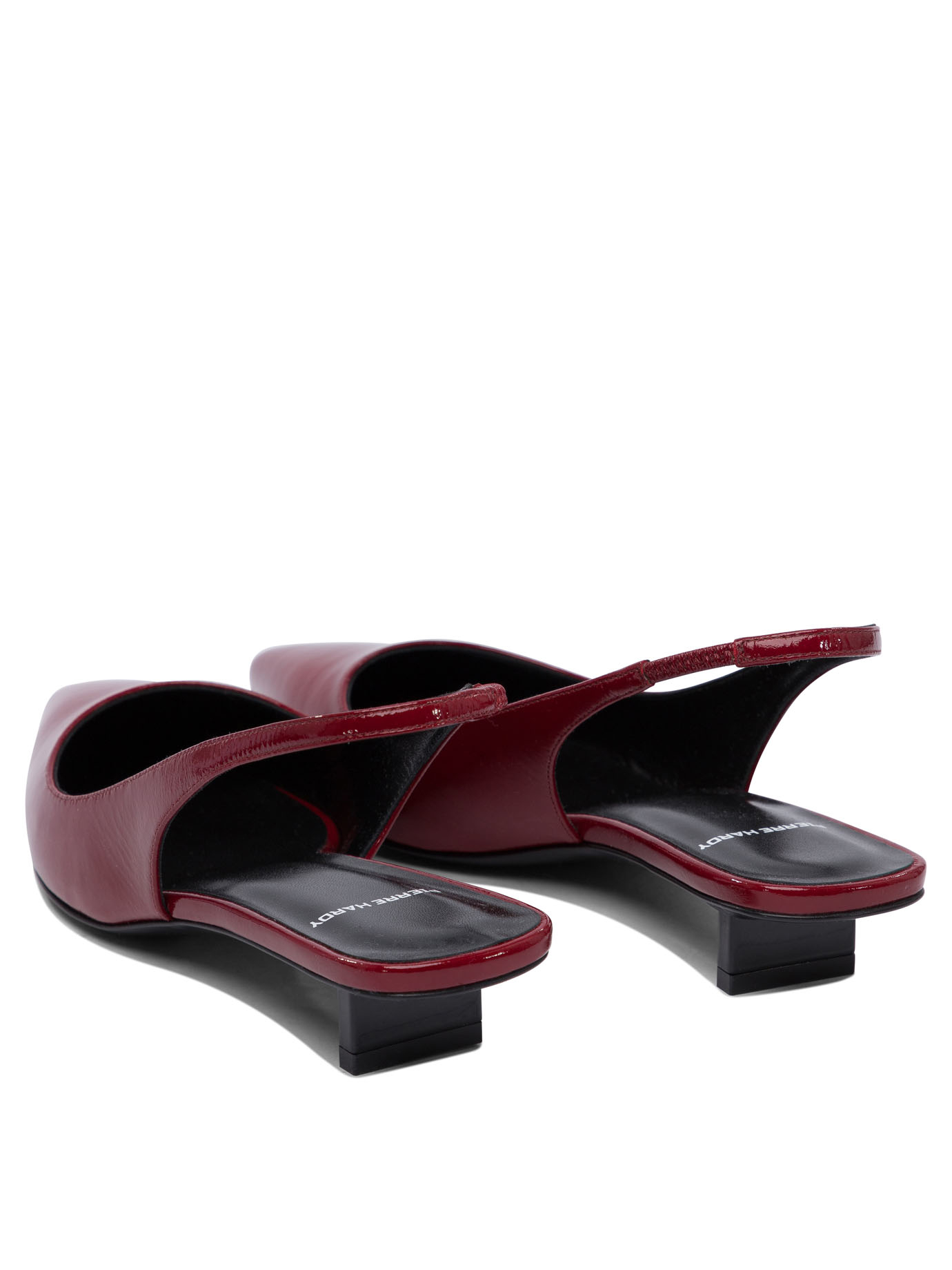 [Pierre Hardy] Sandals SS25 ABM02PATENT KIDRED