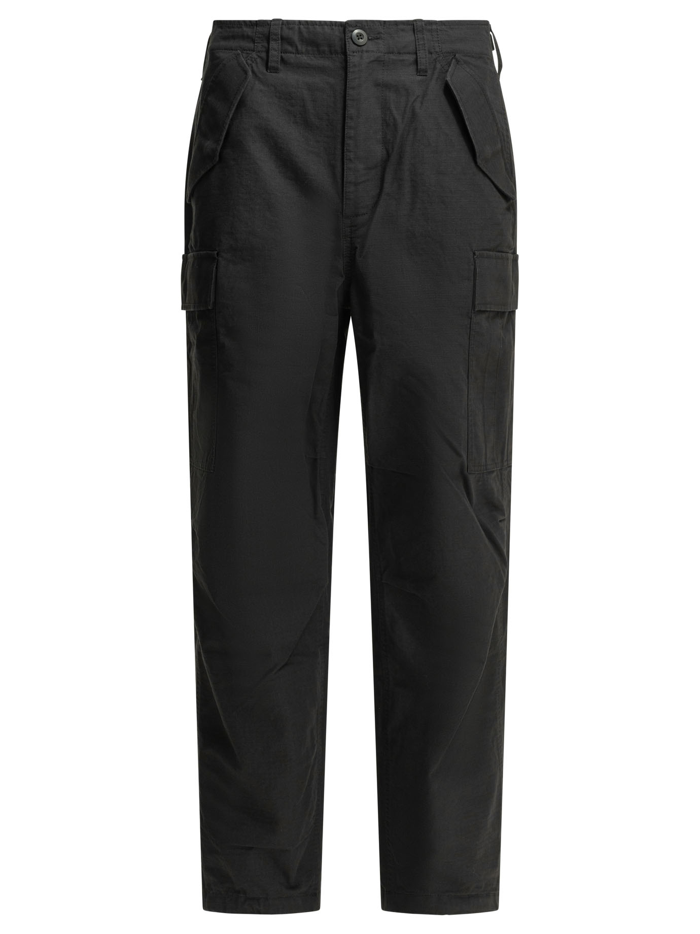 [Stussy] Trousers SS26 1167150001 BLACK