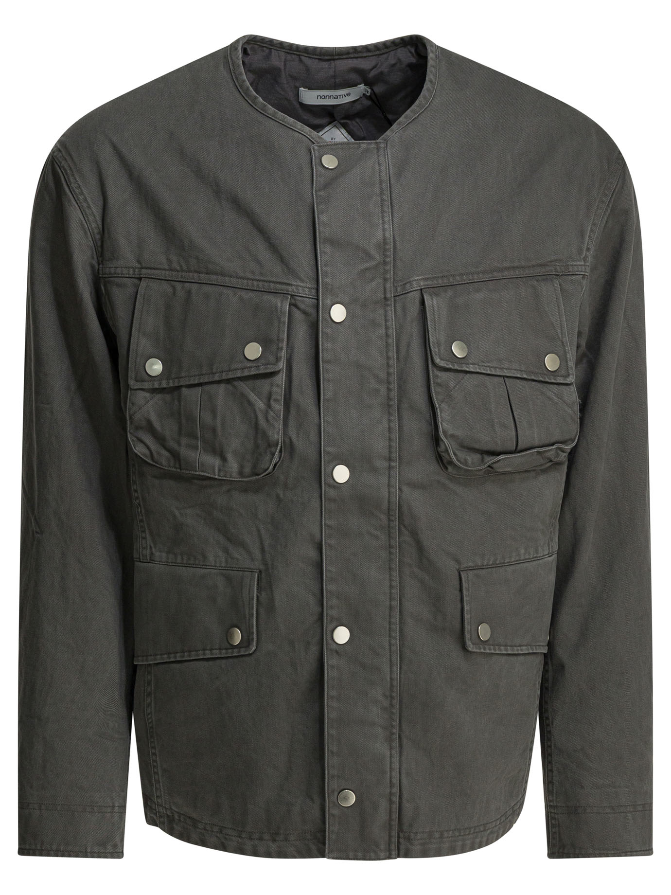 [nonnative] Jacket FW25 NN-J4712GRAY