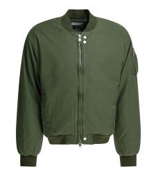 [nonnative] Bomber Jacket FW25 NN-JU4702OLIVE