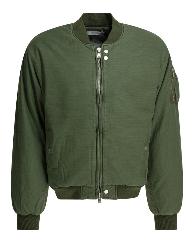 [nonnative] Bomber Jacket FW25 NN-JU4702OLIVE
