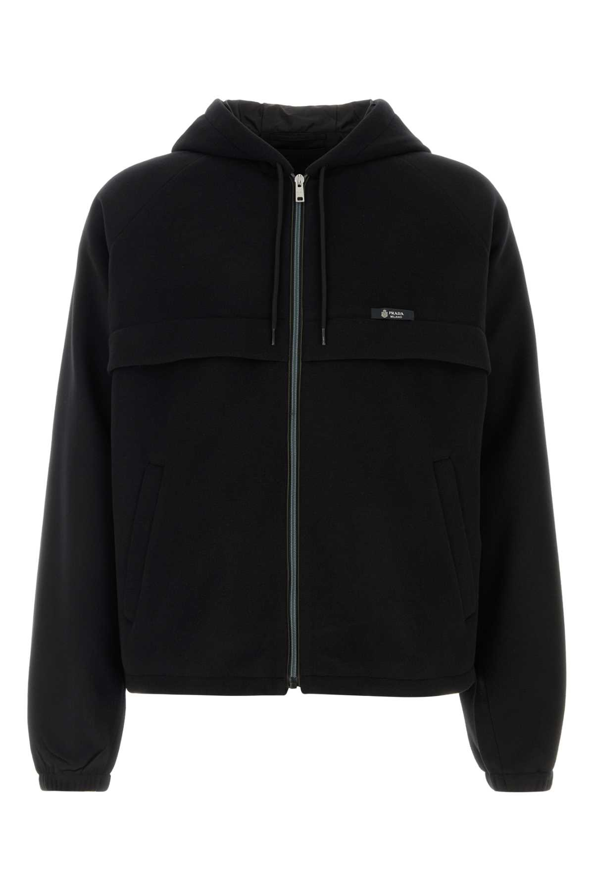 [Prada] Casual Jacket FW26 SGD072SOOO18XO F0002