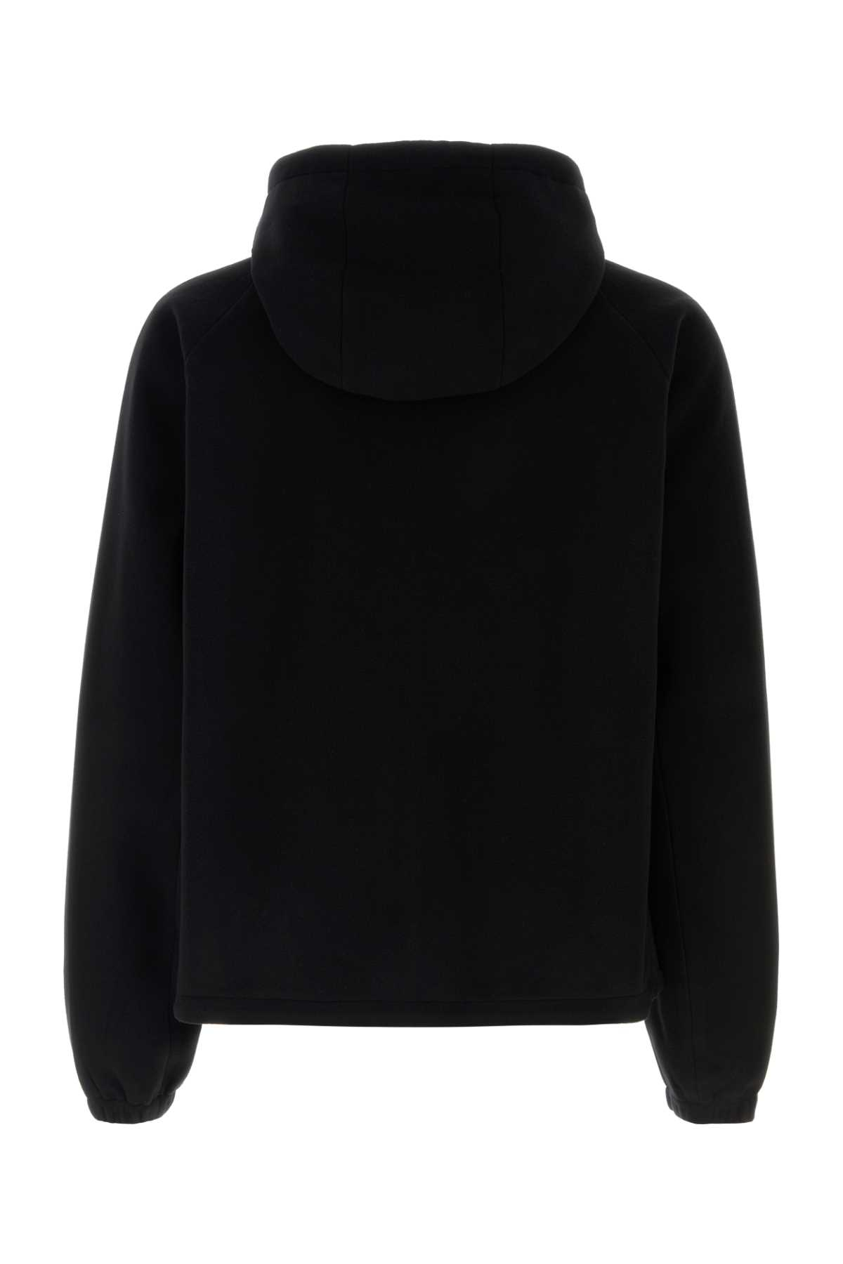 [Prada] Casual Jacket FW26 SGD072SOOO18XO F0002