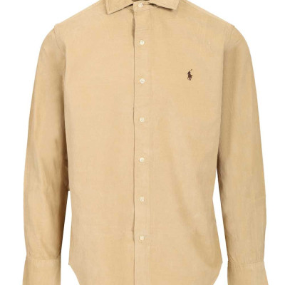 [Polo Ralph Lauren] Shirts Long Sleeve FW25 710P00518004