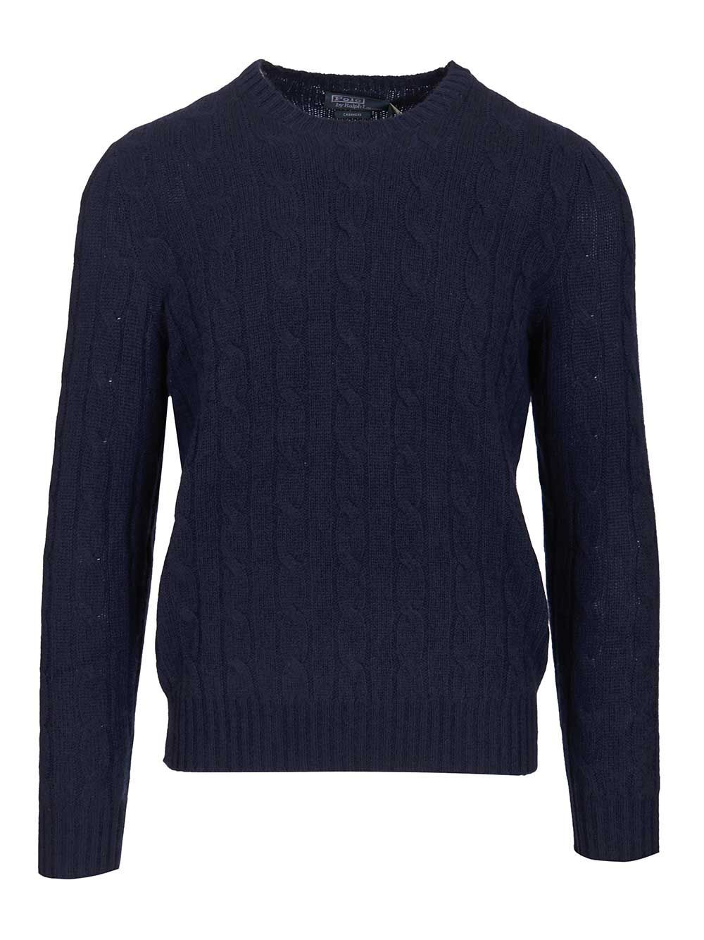 [Polo Ralph Lauren] Knitwear FW25 710876728008
