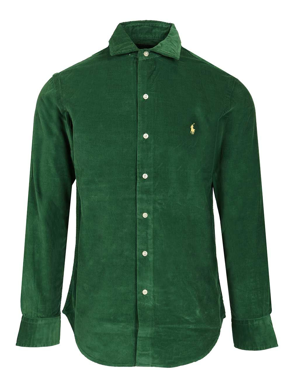 [Polo Ralph Lauren] Shirts Long Sleeve FW25 710P00518006