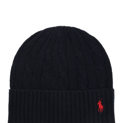 [Polo Ralph Lauren] Beanie FW25 455981442008