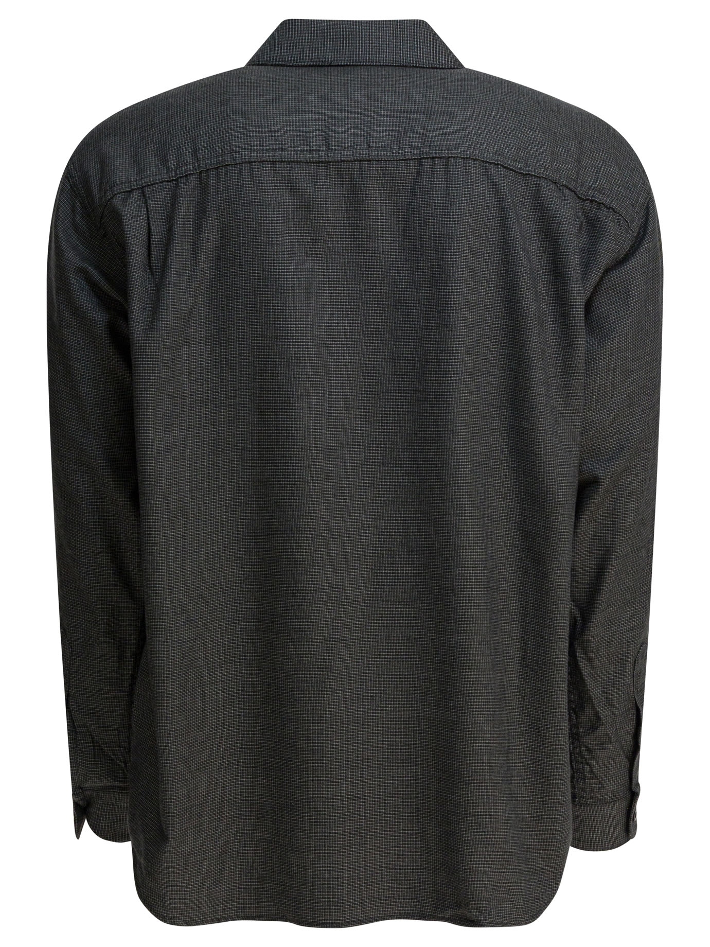 [Comme Des Garcons Homme] Shirts Long Sleeve FW25 HP-B023-W251 GREY