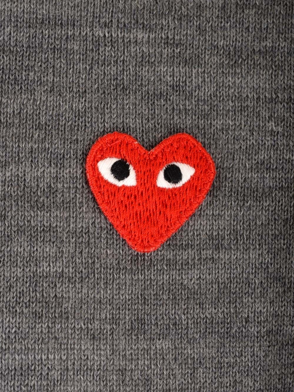 [COMME DES GARCONS PLAY] Knitwear SS25 AX-N094-0513
