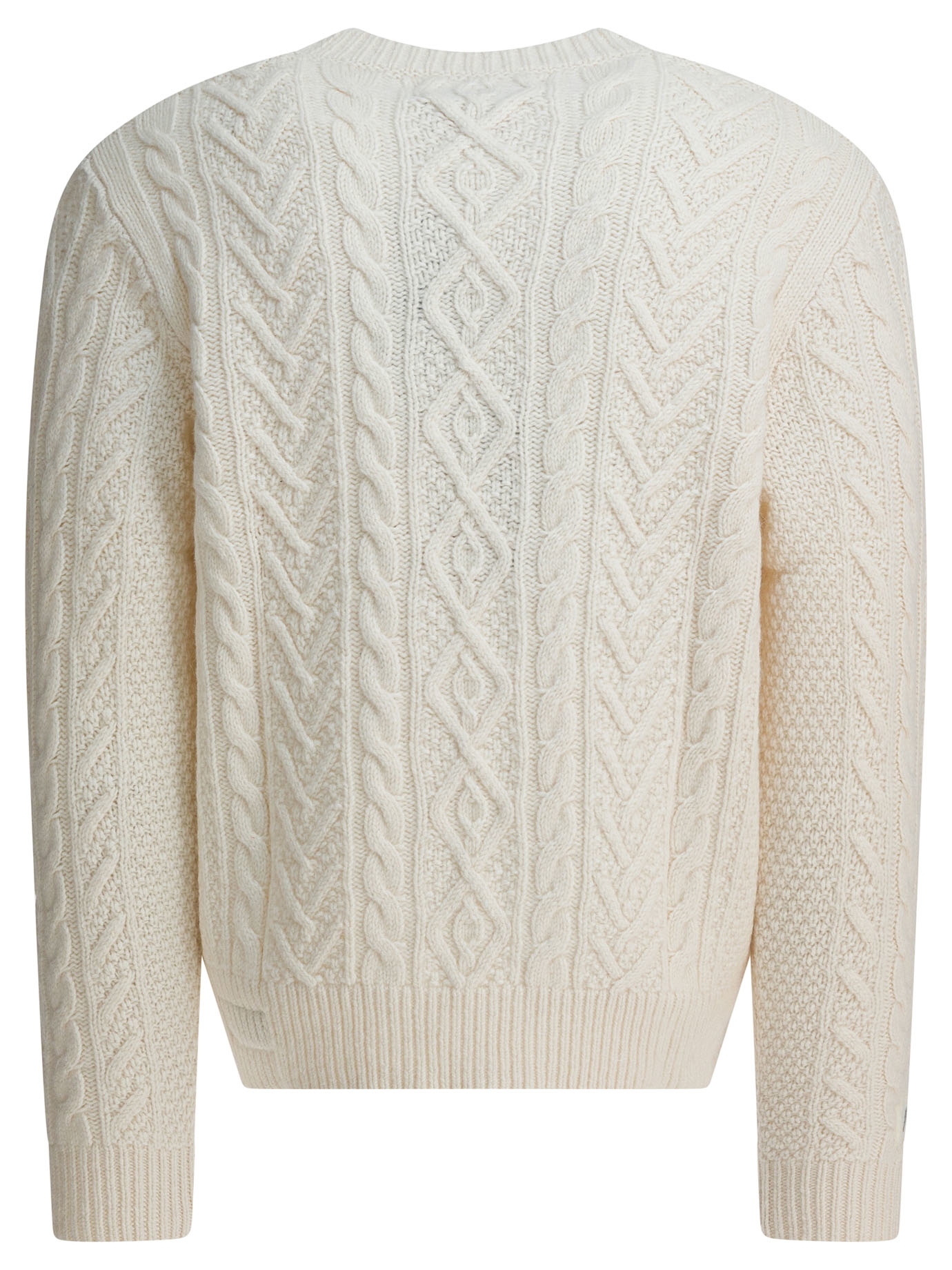 [Polo Ralph Lauren] Knitwear FW25 710982823001CREAM COMBO