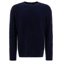 [Polo Ralph Lauren] Knitwear FW25 710876728008BRIGHT NAVY