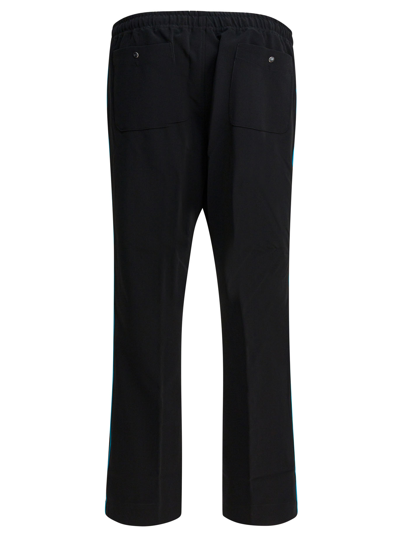 [Needles] Trousers FW25 RW260C-BLACK