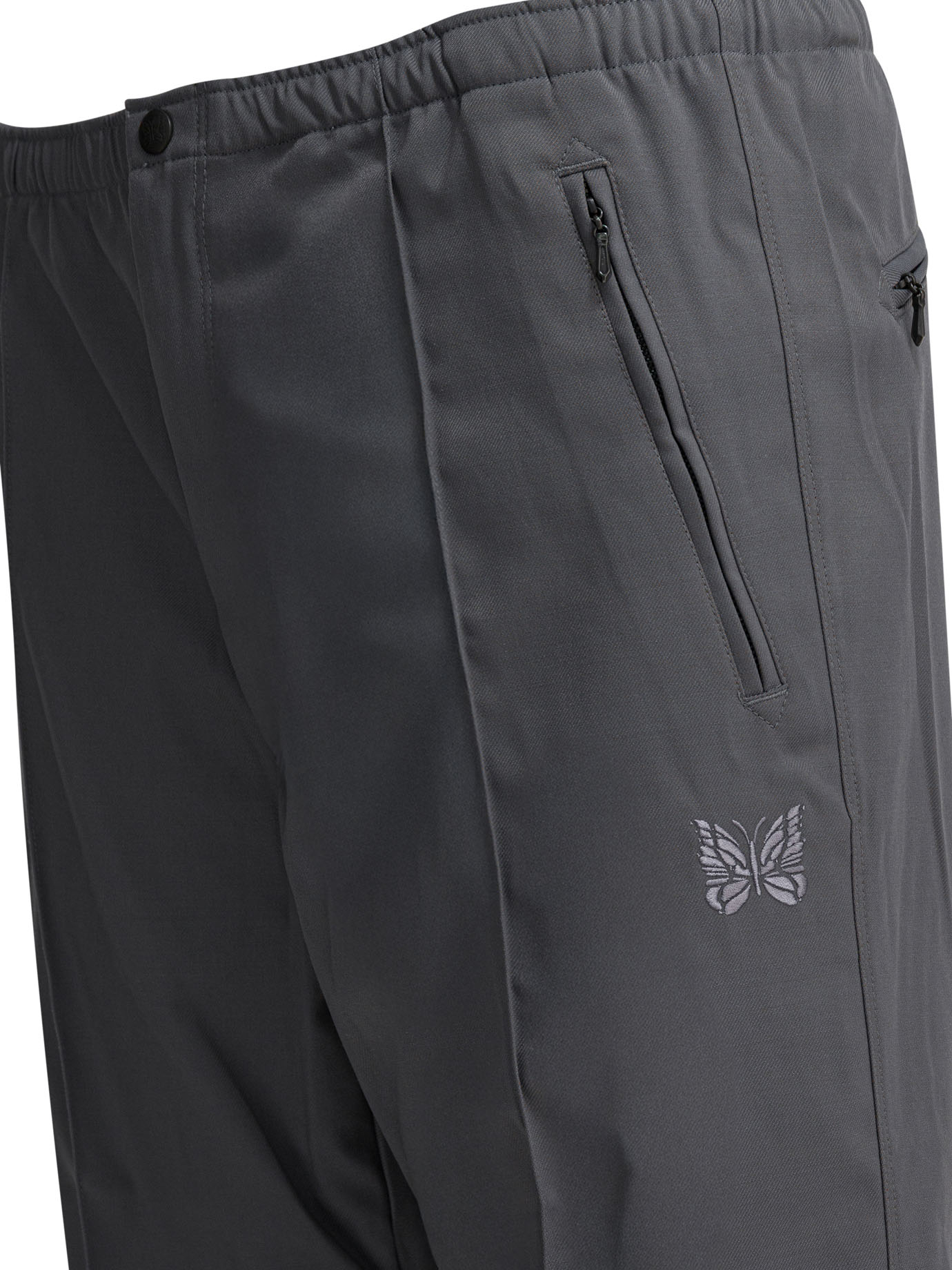 [Needles] Trousers FW25 RW256A-GREY