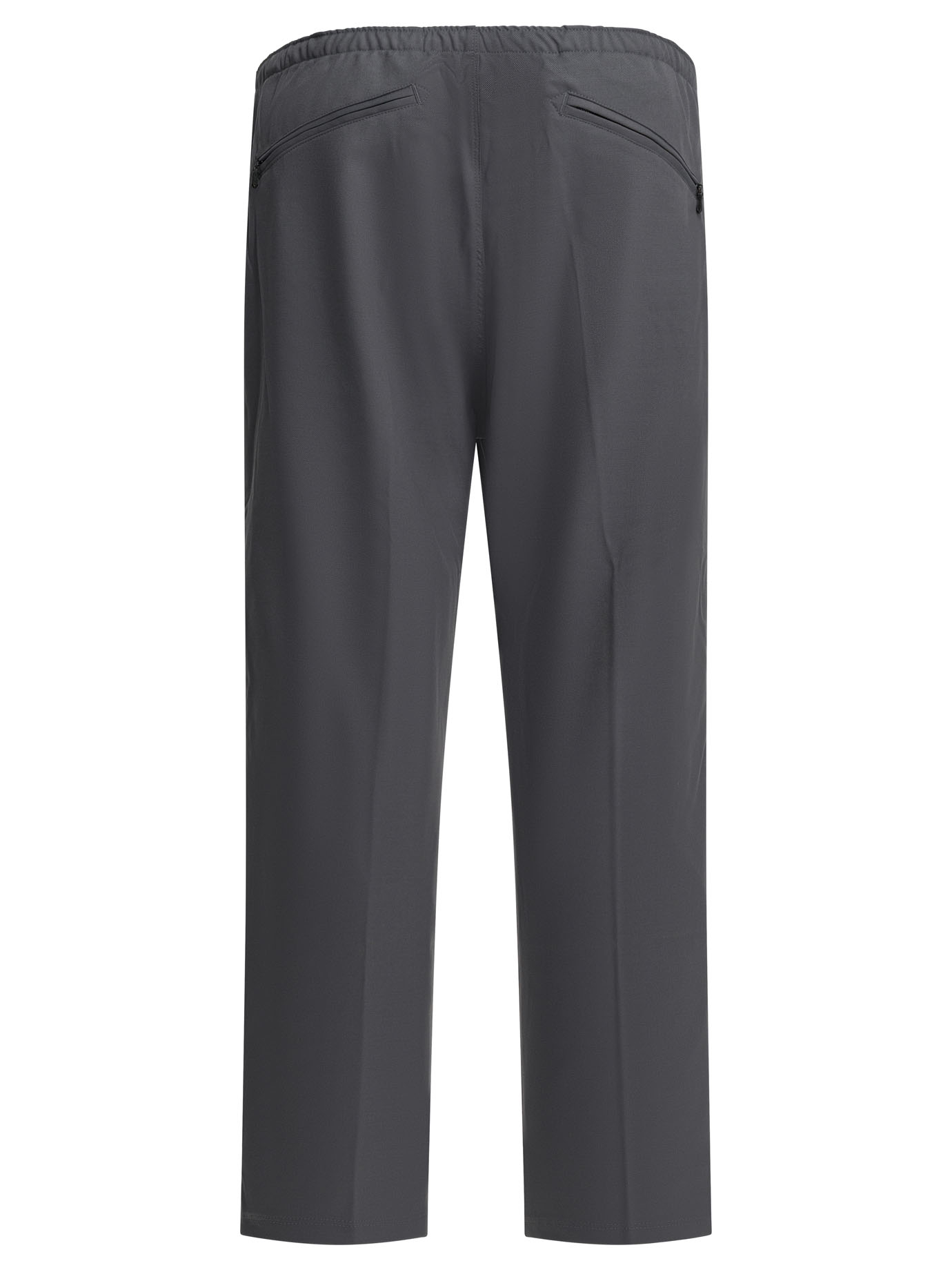[Needles] Trousers FW25 RW256A-GREY