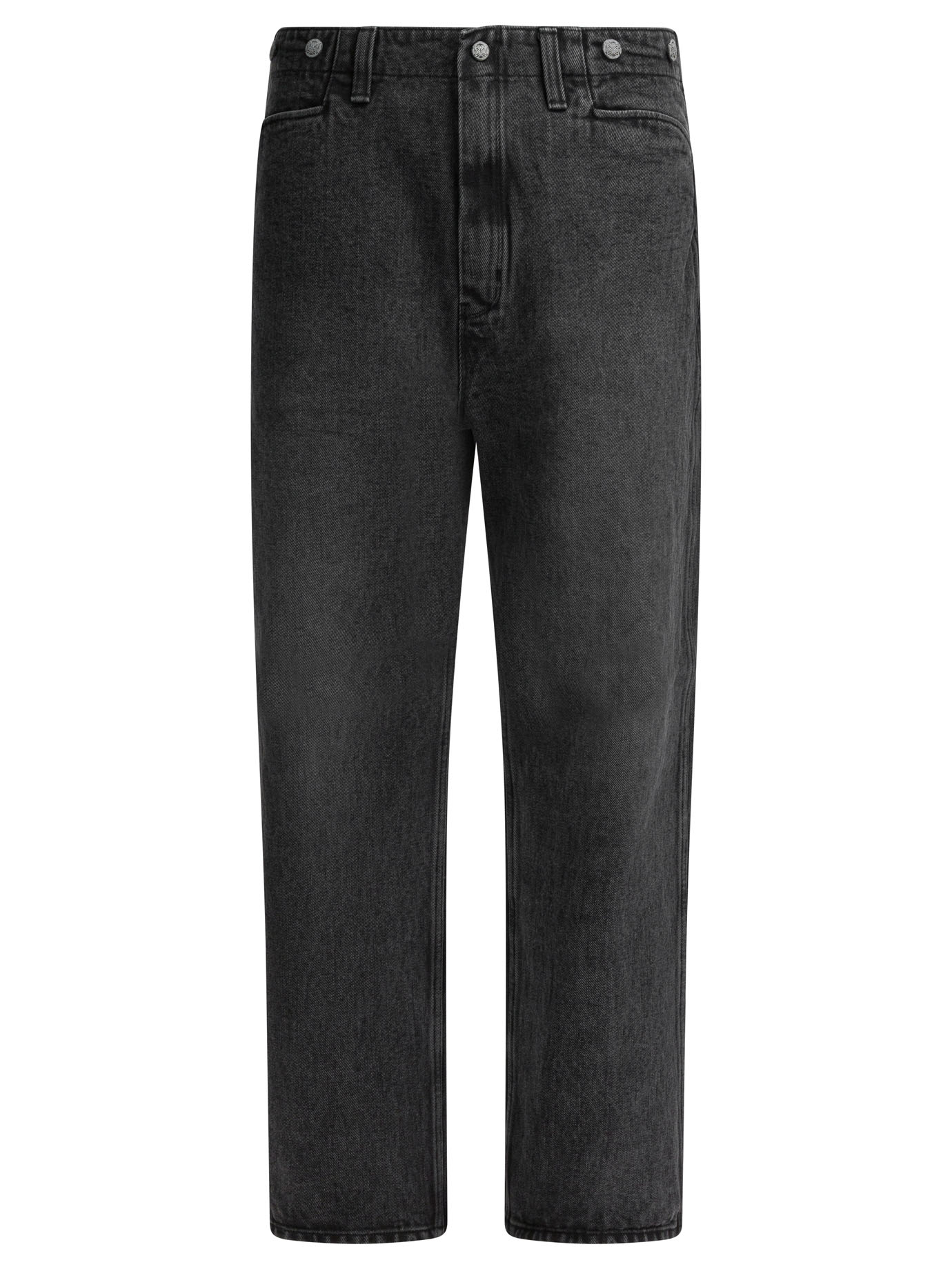 [Needles] Jeans FW25 RW214BLACK