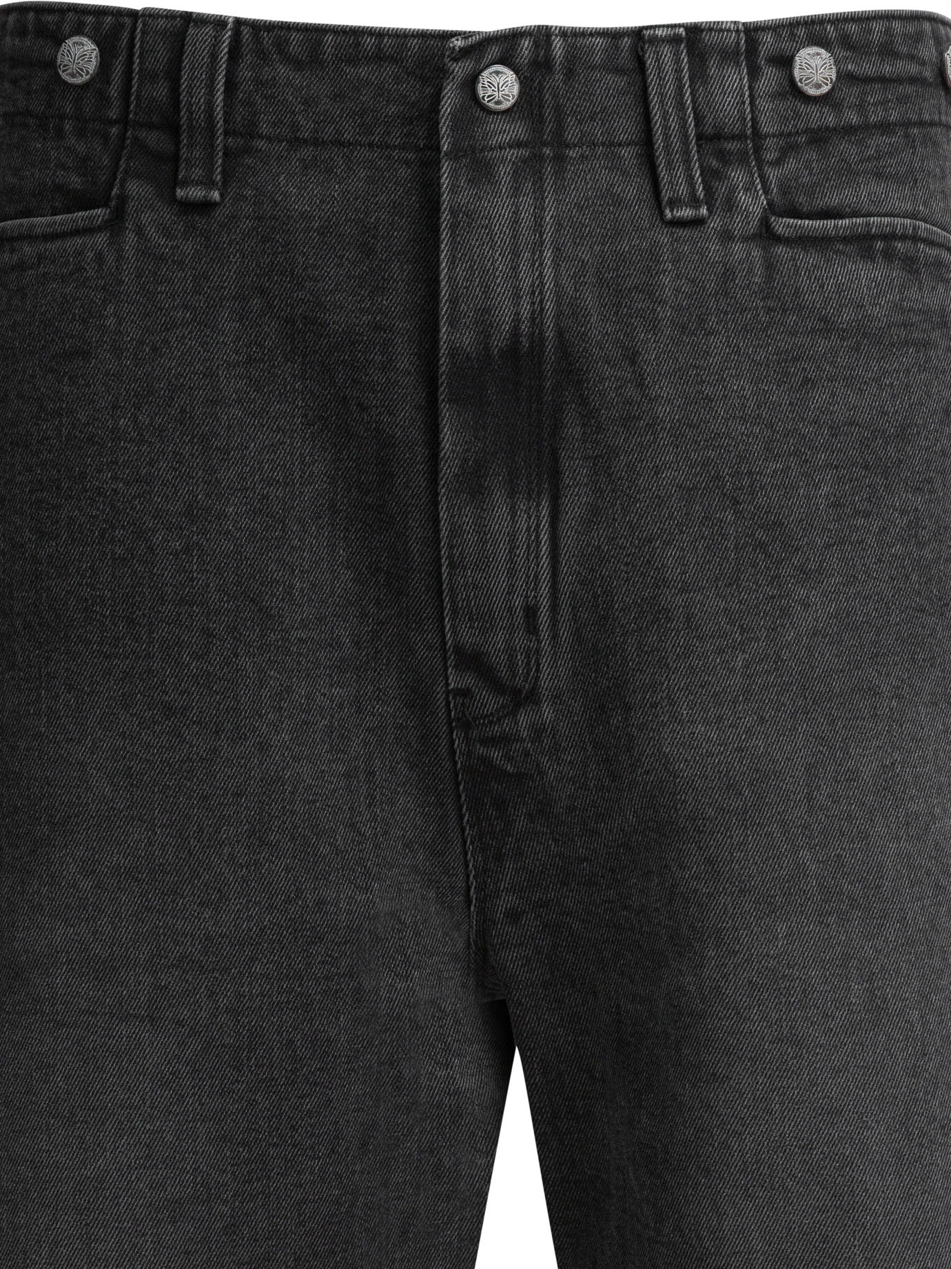 [Needles] Jeans FW25 RW214BLACK