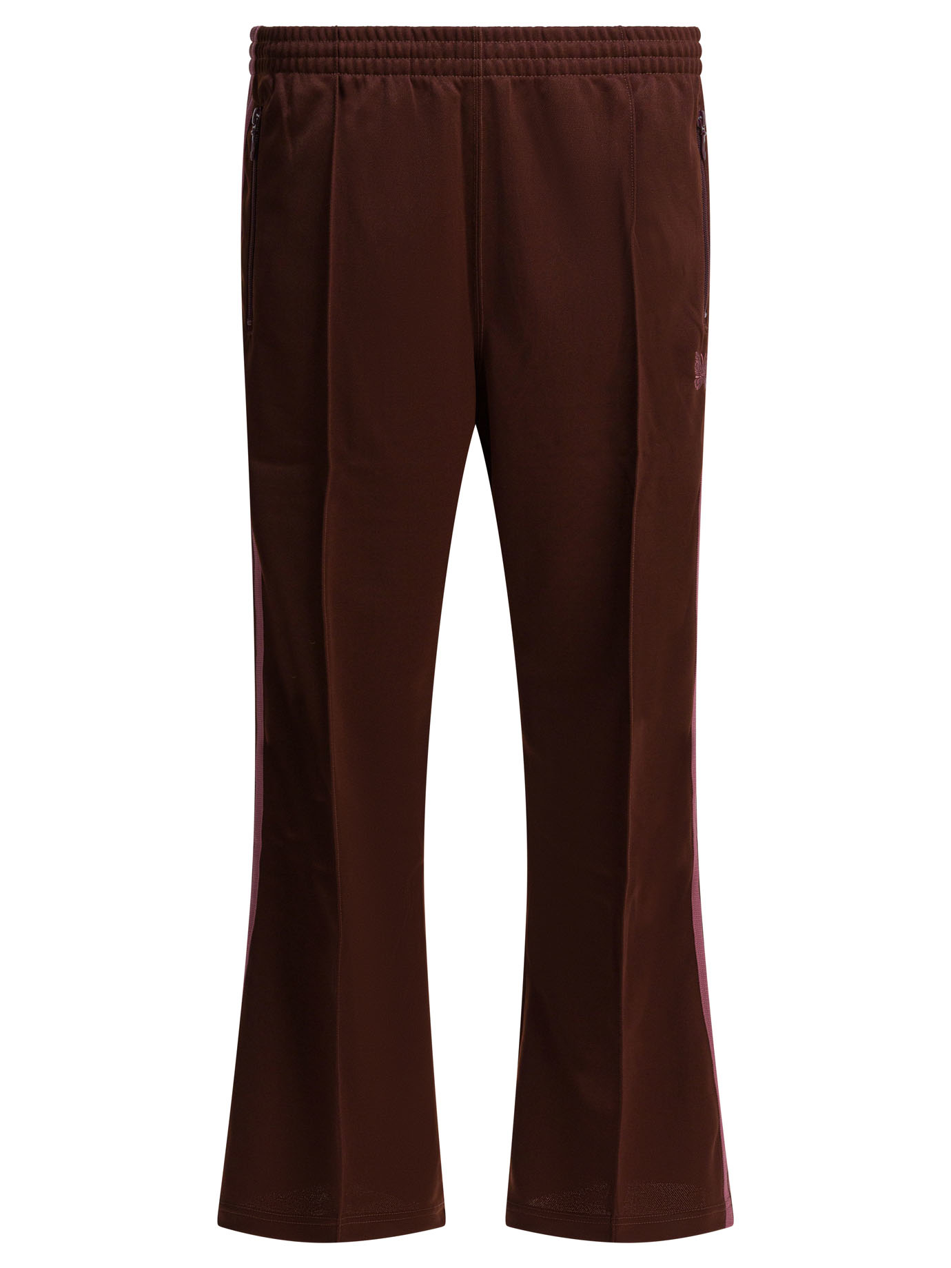 [Needles] Trousers FW25 RW316A-BROWN