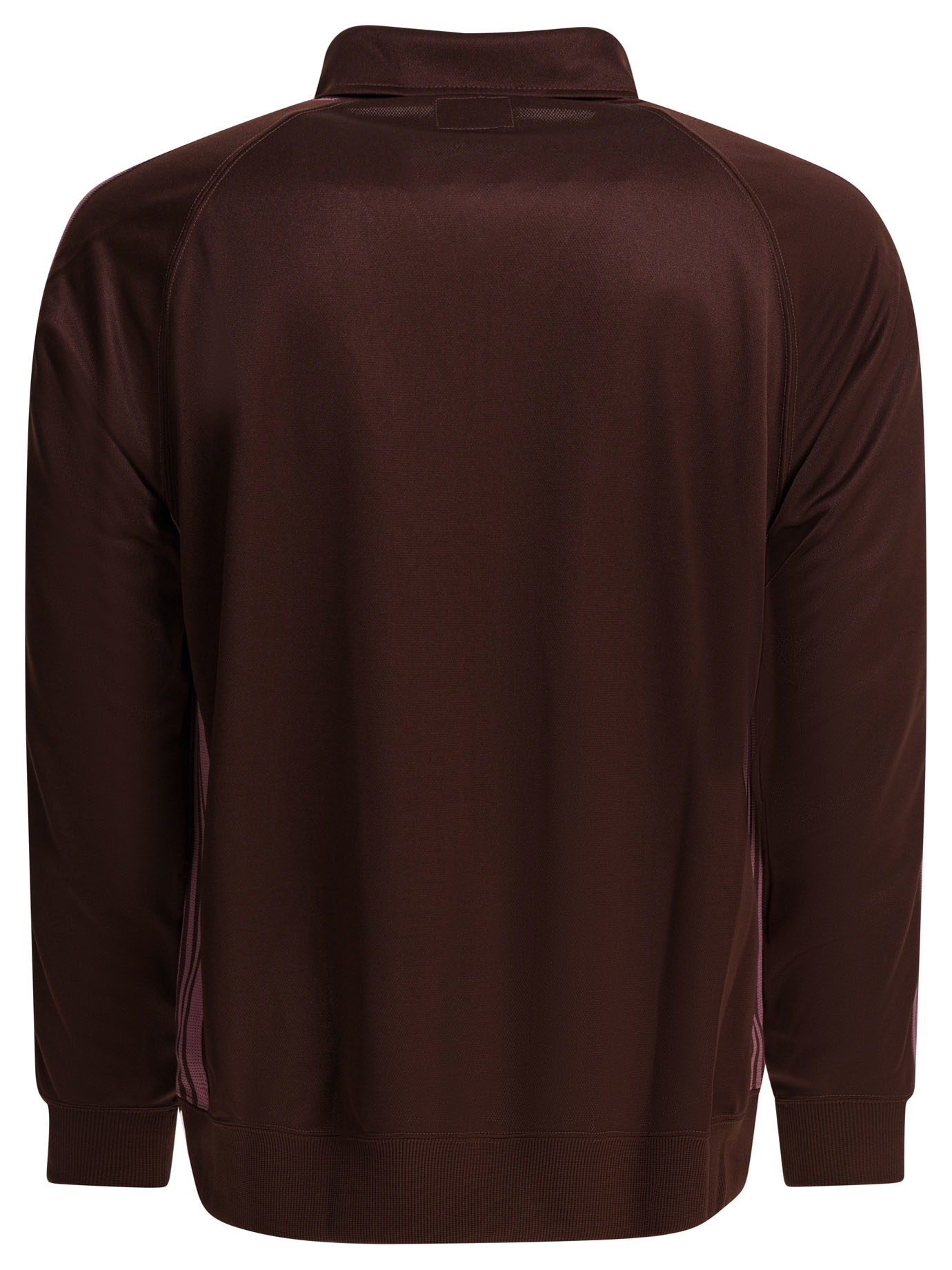[Needles] Zip Up FW25 RW314A-BROWN