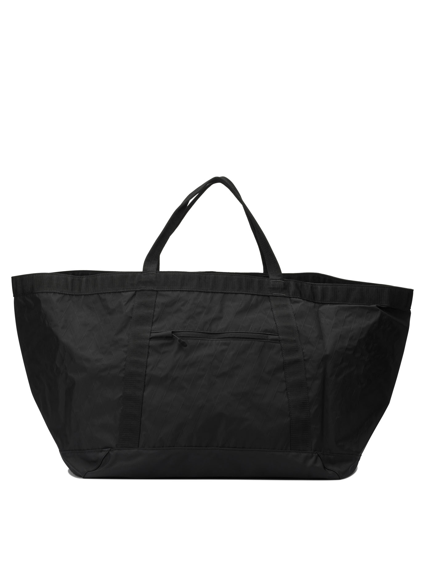 [Needles] Tote bag FW25 RW082B-BLACK