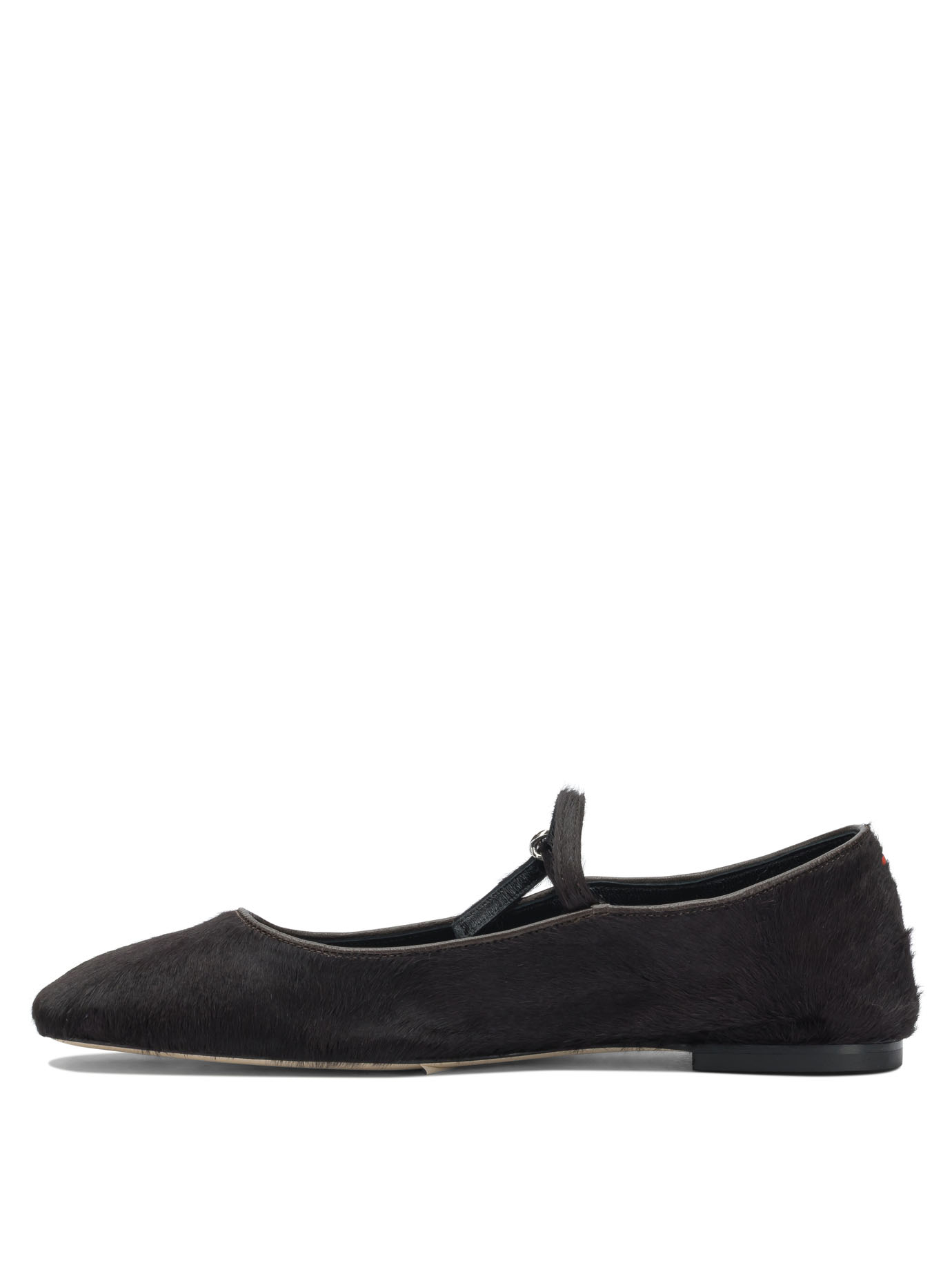 [Aeyde] Flat shoes FW25 UMAPONYHAIRMOKA