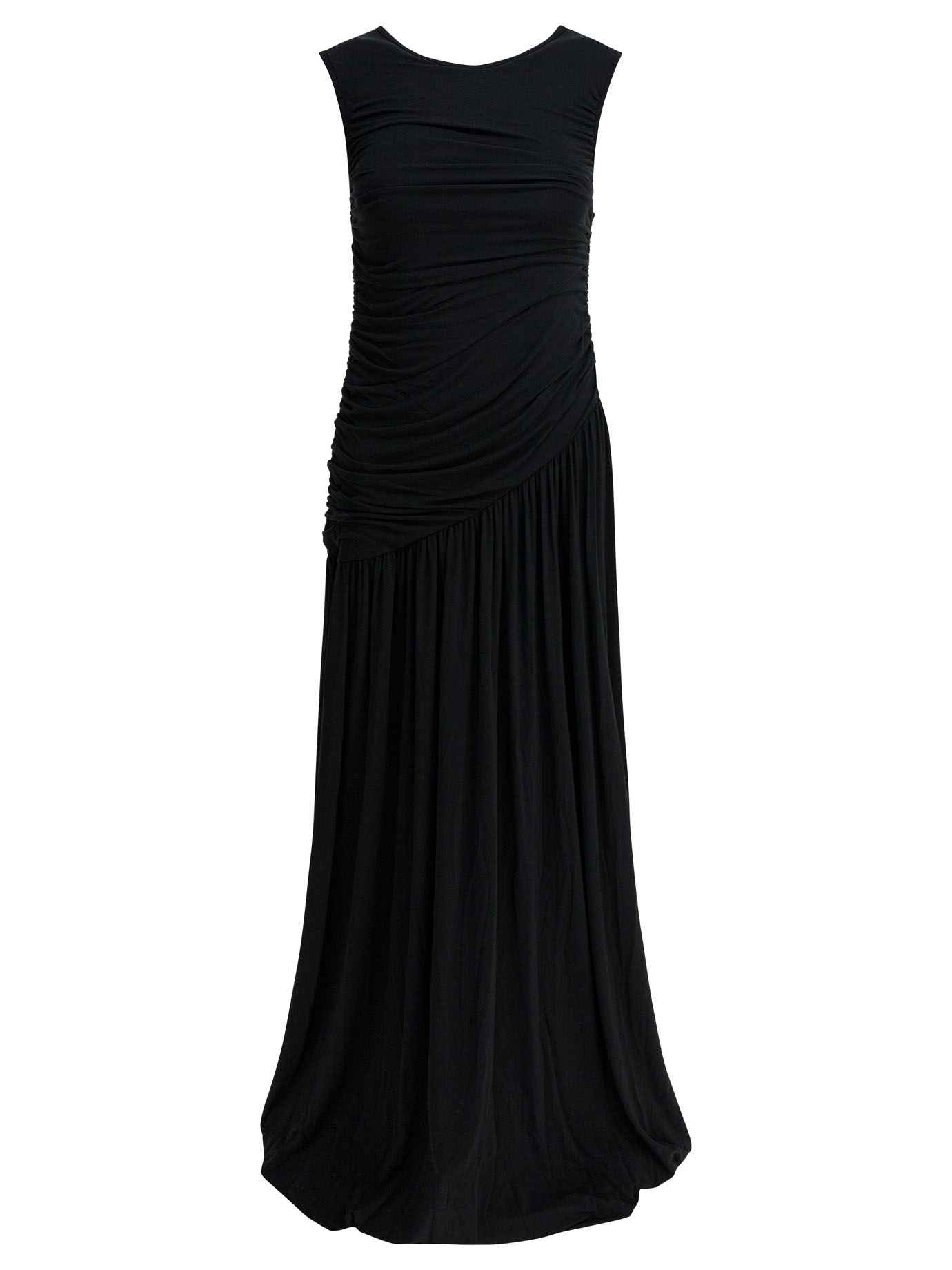 [R2W] Sleeveless dress FW25 RODREA10695NBLACK