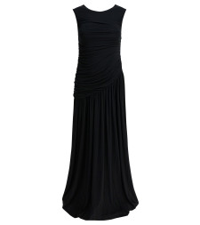 [R2W] Sleeveless dress FW25 RODREA10695NBLACK