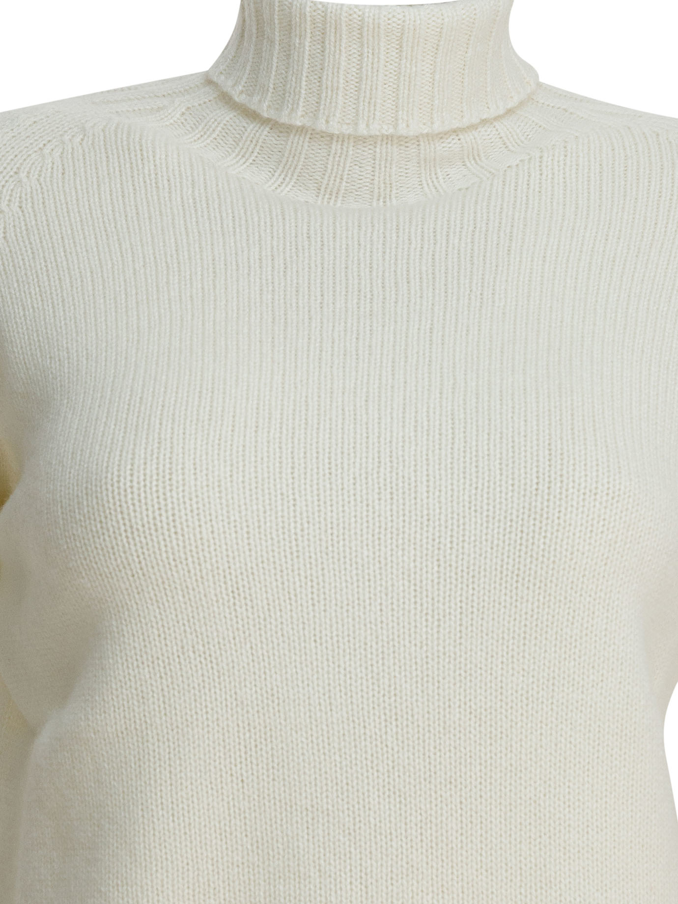 [Drumohr] Knitwear FW25 L4K114TL102 MILK