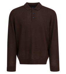 [VINCE] Shirts Long Sleeve FW25 M05196453A605PRT