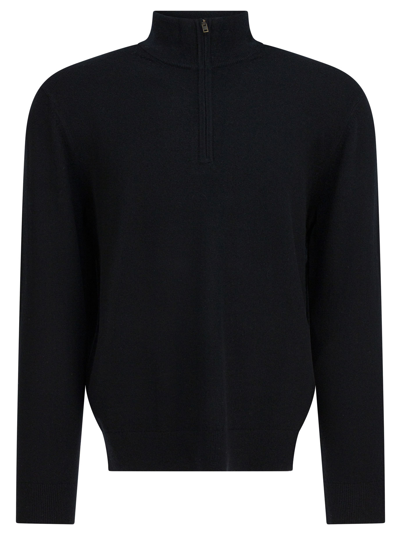 [VINCE] Knitwear FW25 MR8066577A001BLK
