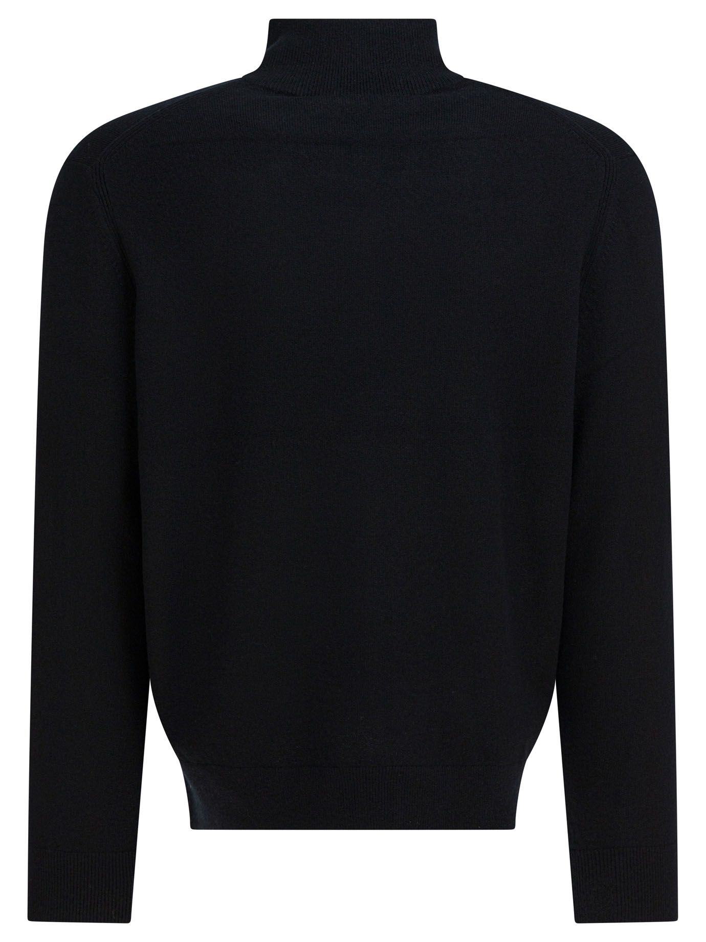 [VINCE] Knitwear FW25 MR8066577A001BLK