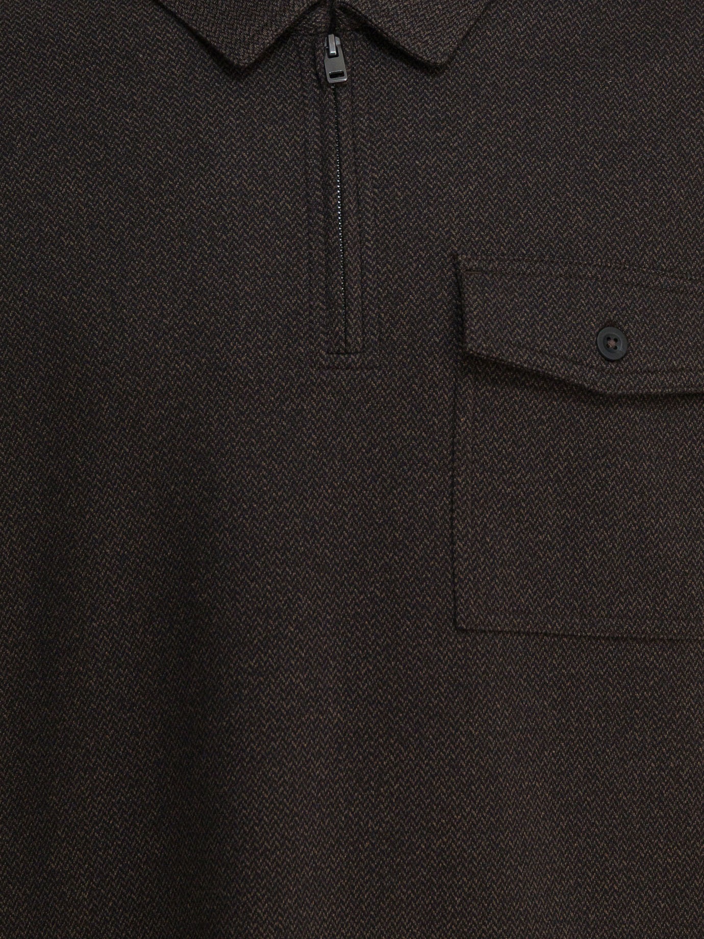 [VINCE] Shirts Long Sleeve FW25 M12769974A164RBL