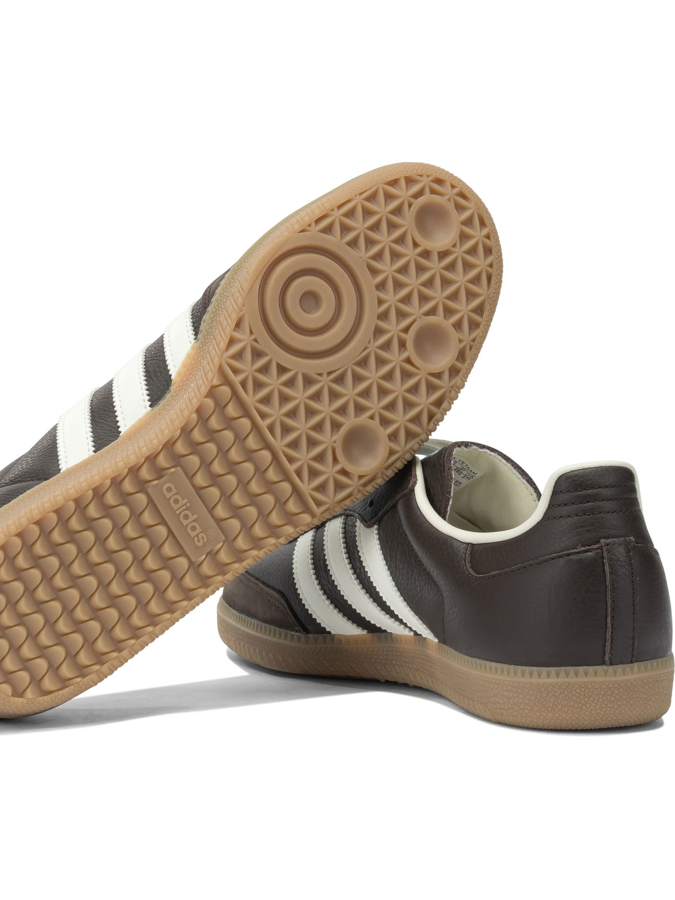 [ADIDAS ORIGINALS] Sneakers FW25 JR0891DBROWN/OWHITE/GUM4