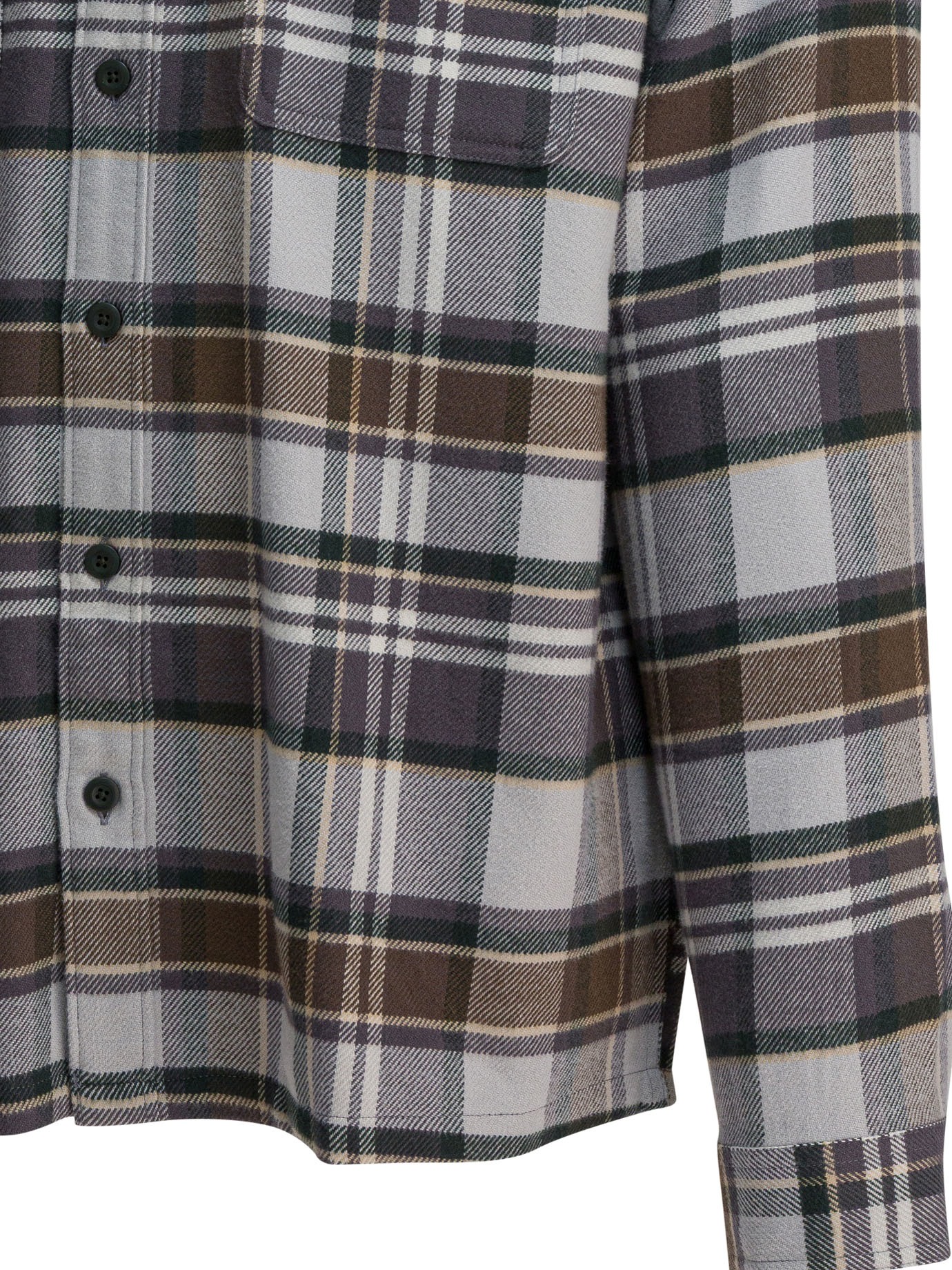 [Patagonia] Shirts Long Sleeve FW25 42401BZGY