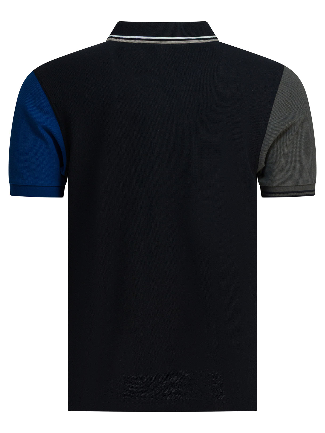 [COMME DES GARCONS SHIRT] Shirts Short Sleeve FW25 FP-T501-W251 BLACK