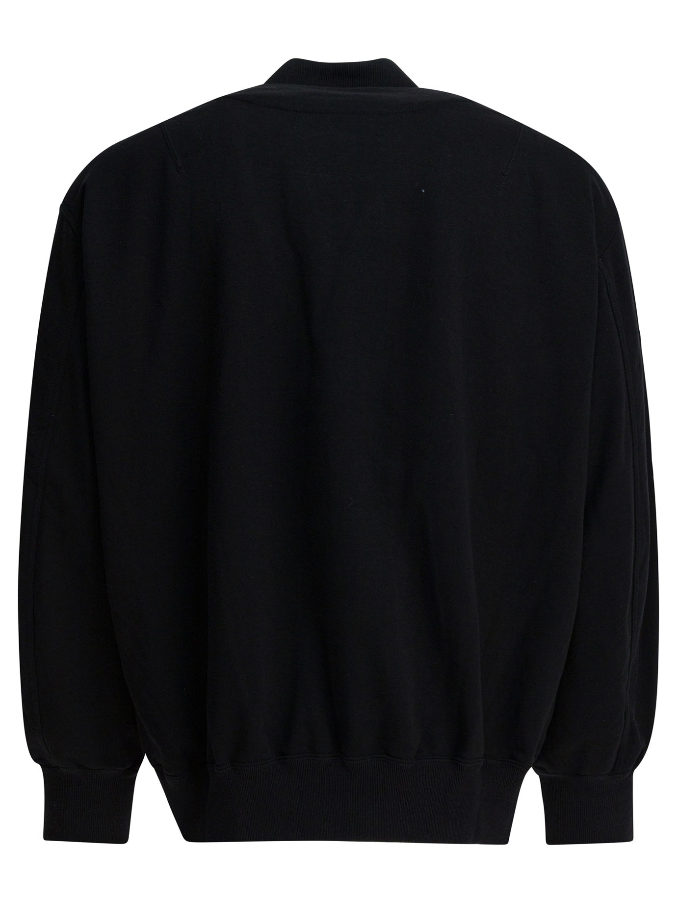 [Comme Des Garcons Homme] Cardigan FW25 HP-T007-W251 BLACK