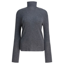 [Umarmung] Knitwear FW25 UM253APO03HEATHER GRAY