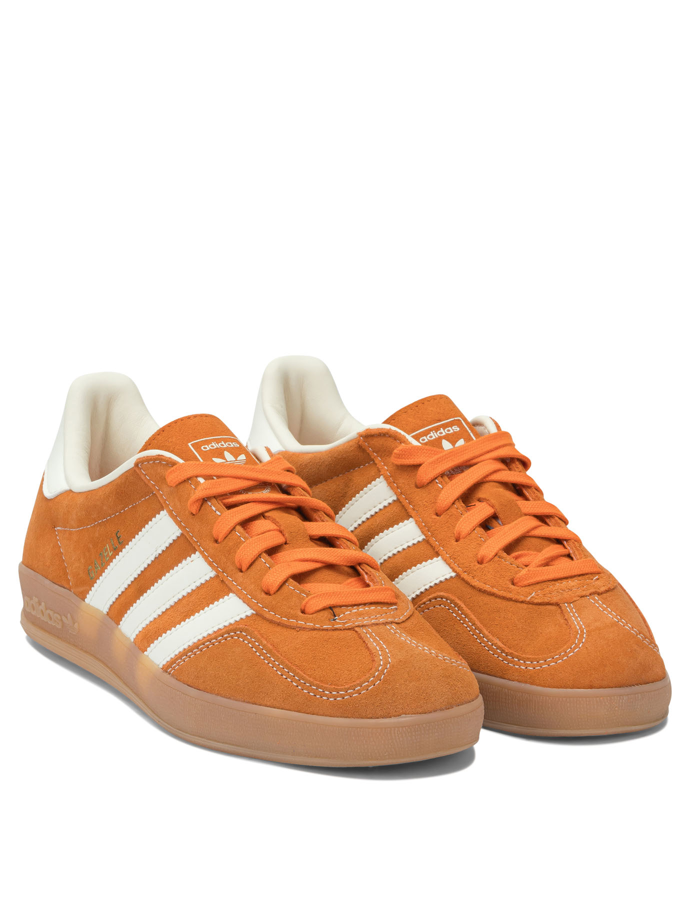 [ADIDAS ORIGINALS] Sneakers FW25 JQ8392ORANGE/OWHITE/GOLD