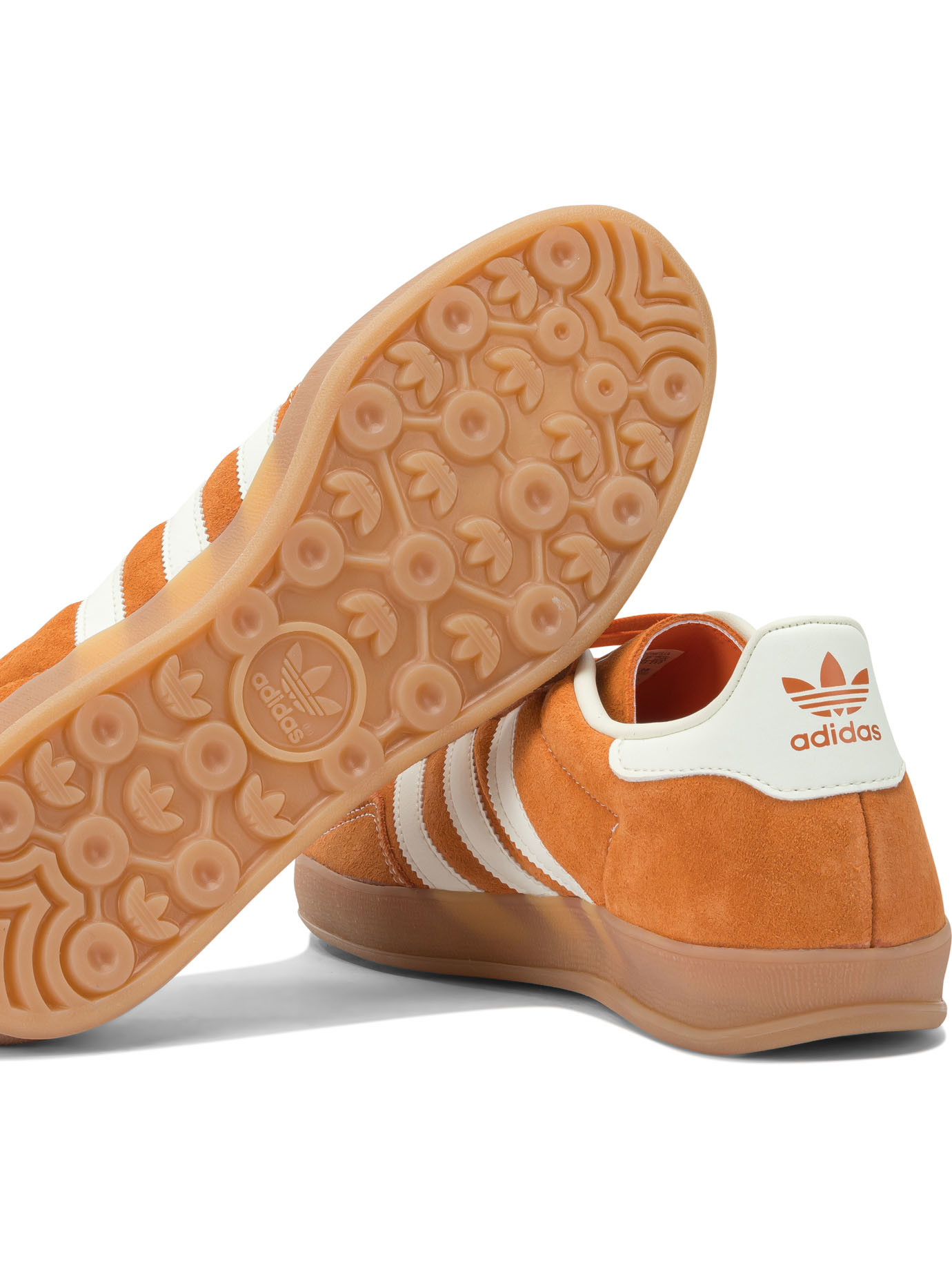 [ADIDAS ORIGINALS] Sneakers FW25 JQ8392ORANGE/OWHITE/GOLD