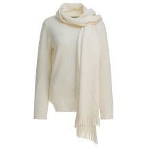 [SANDBEIGE] Knitwear FW25 SBC3NT02ACWHITE