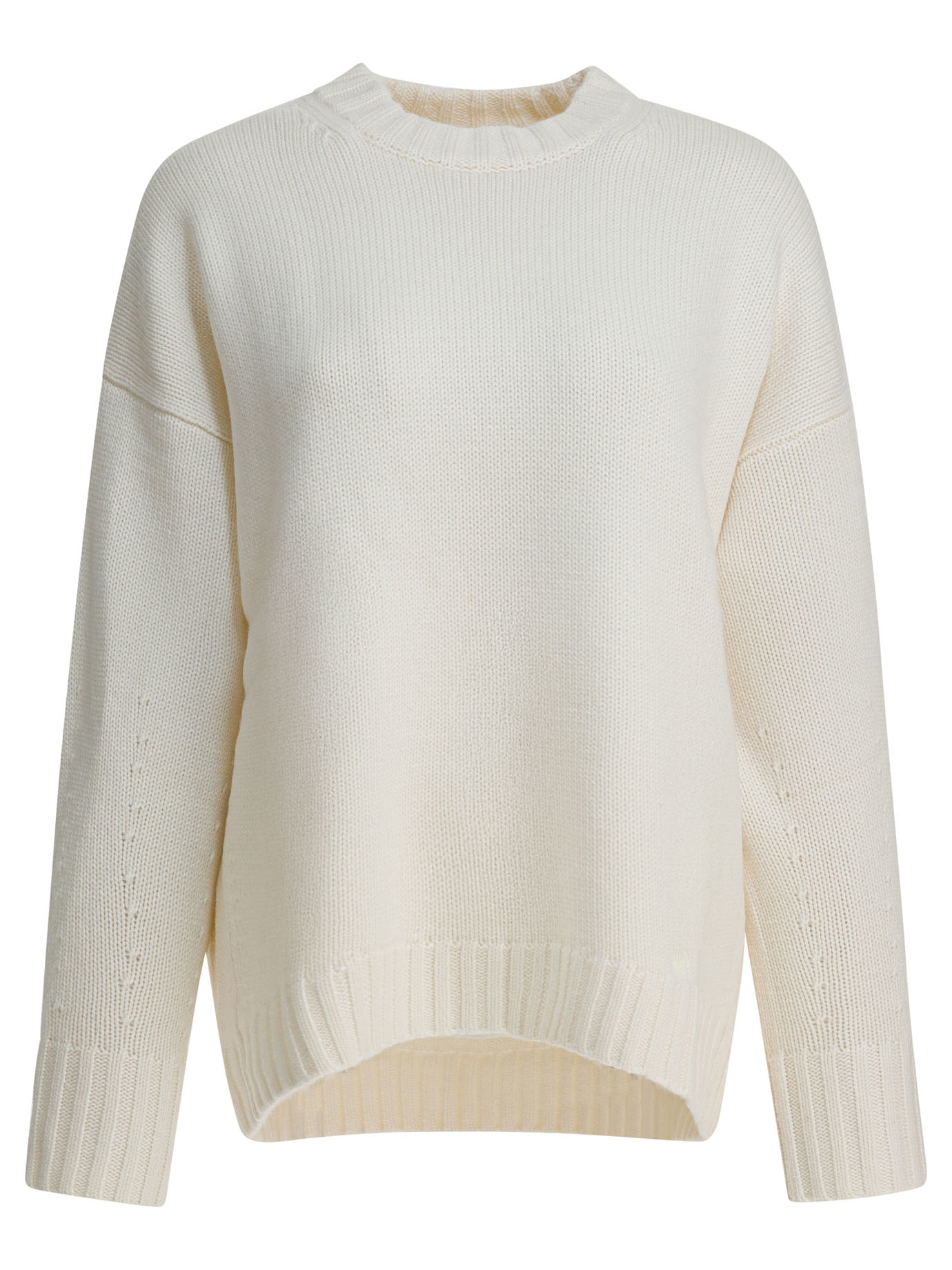 [LouLou De Saison] Knitwear FW25 TINOIVORY