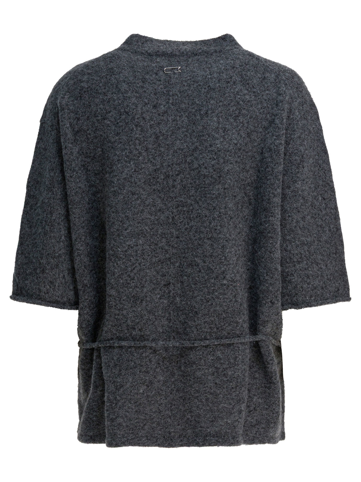 [Umarmung] T-shirts Short Sleeve FW25 UM253APO11GRAPHITE