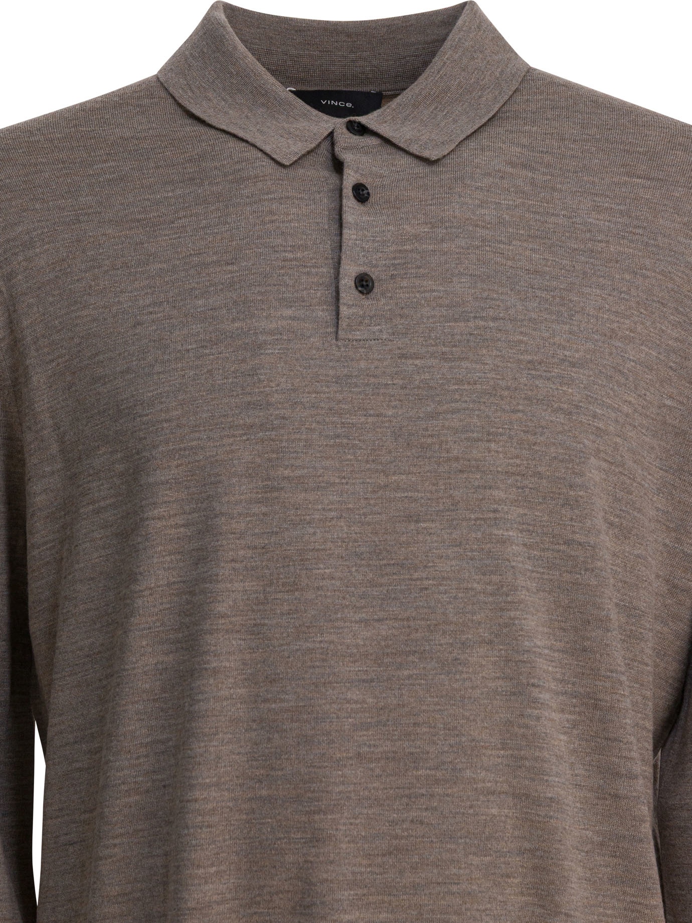 [VINCE] Shirts Long Sleeve FW25 M07886512A016HSM