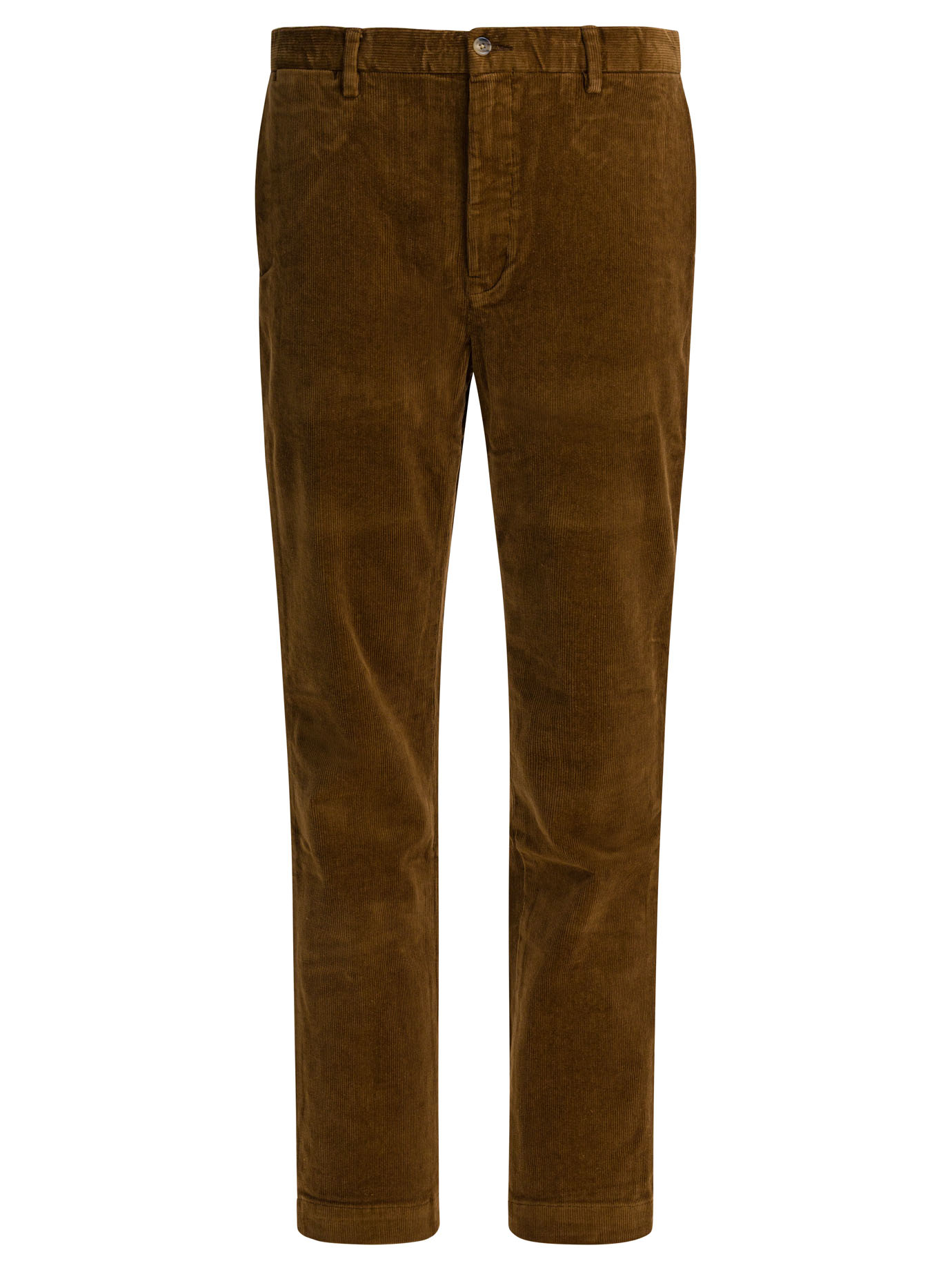 [Polo Ralph Lauren] Trousers FW25 710979455003MODERN TRAVELER TAN