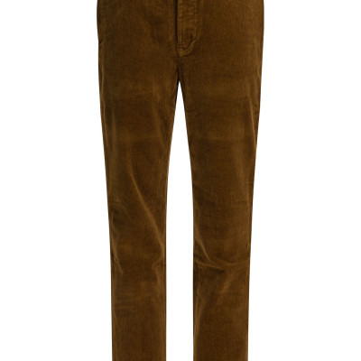 [Polo Ralph Lauren] Trousers FW25 710979455003MODERN TRAVELER TAN