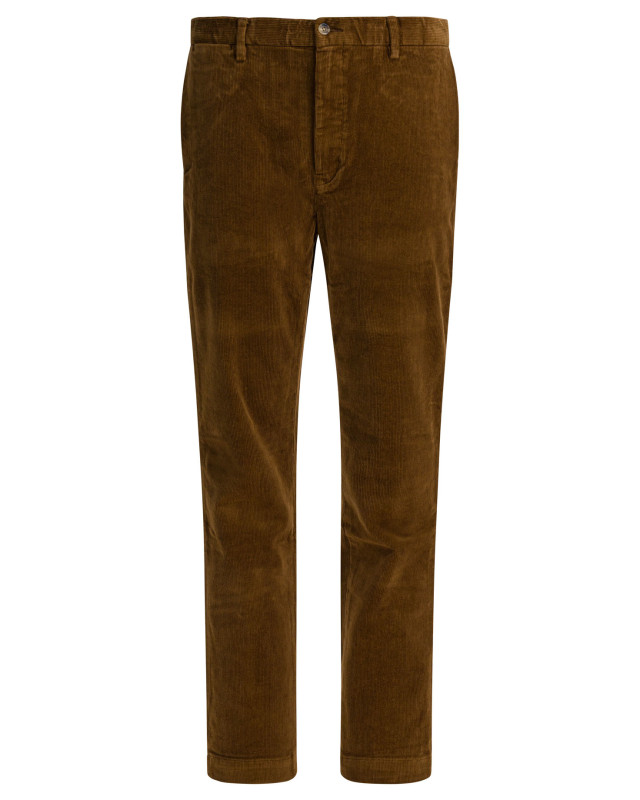 [Polo Ralph Lauren] Trousers FW25 710979455003MODERN TRAVELER TAN