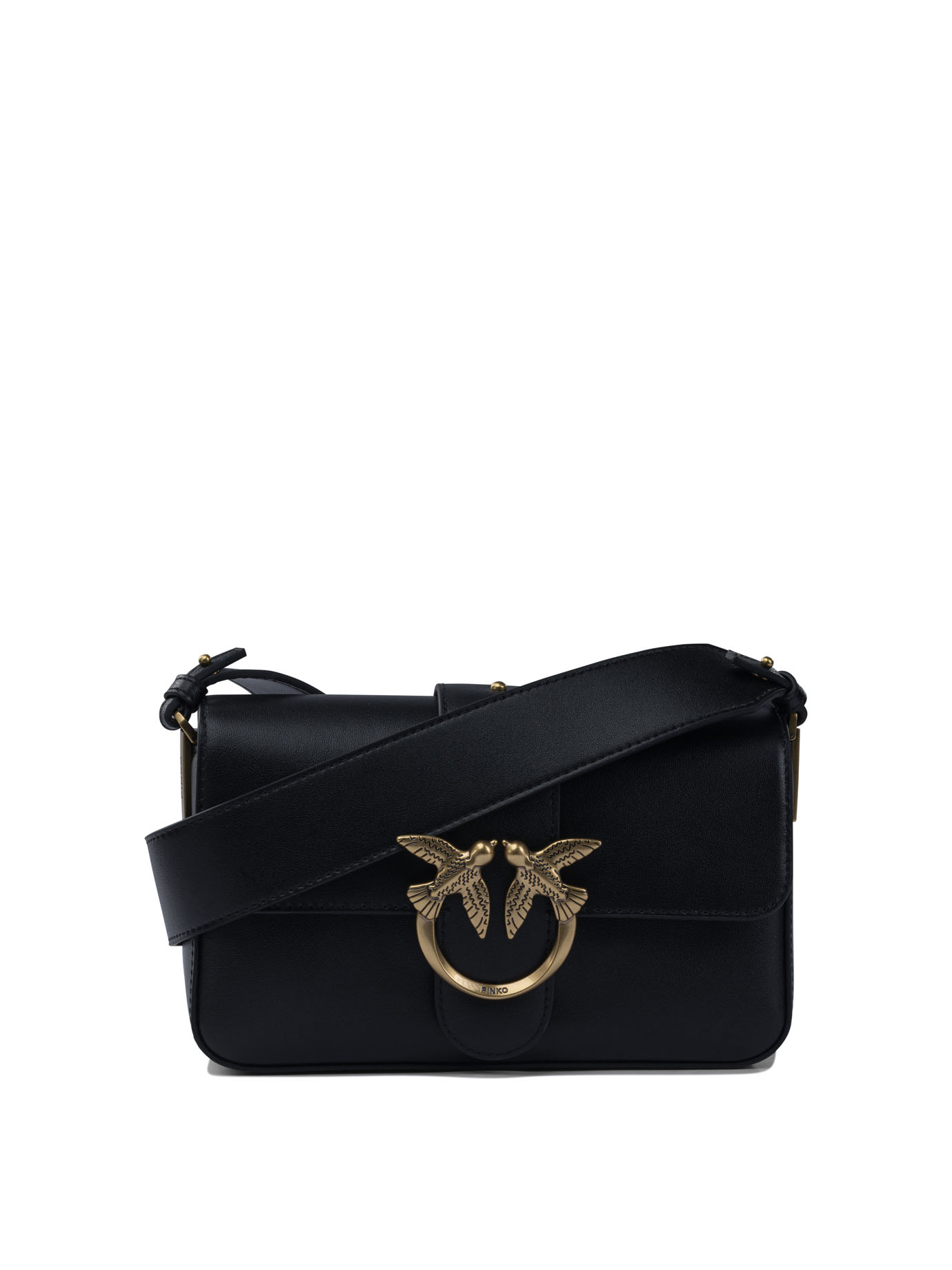 [PINKO] Cross body bag FW25 104340A0QOZ99Q