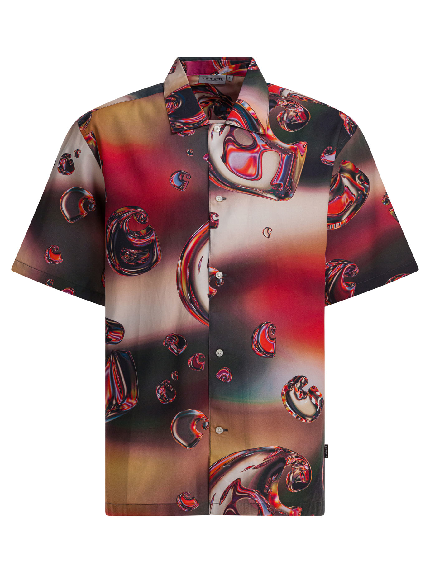 [CARHARTT WIP] T-shirts Short Sleeve FW25 I03515532LXX.03
